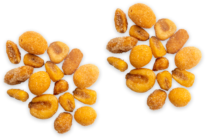 Hunny Corn & Nuts Mix